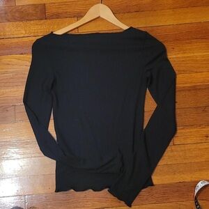 Abercrombie & Fitch Long Sleeve Top